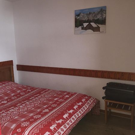 Apartamento Le Christiania Les Bergers Alpe d'Huez Exterior foto