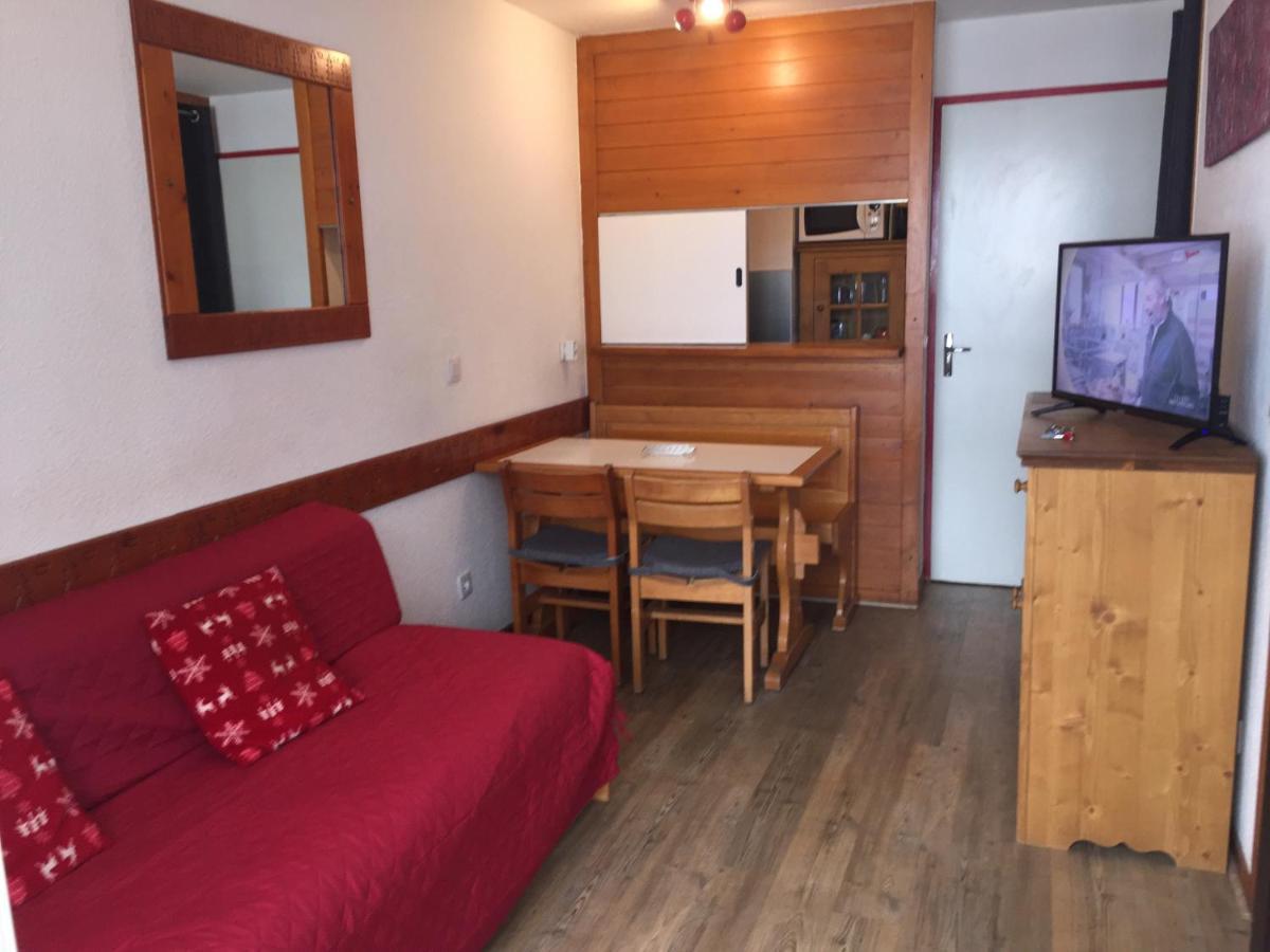 Apartamento Le Christiania Les Bergers Alpe d'Huez Exterior foto
