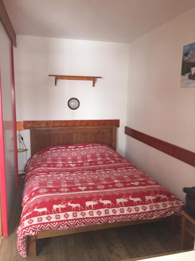 Apartamento Le Christiania Les Bergers Alpe d'Huez Exterior foto