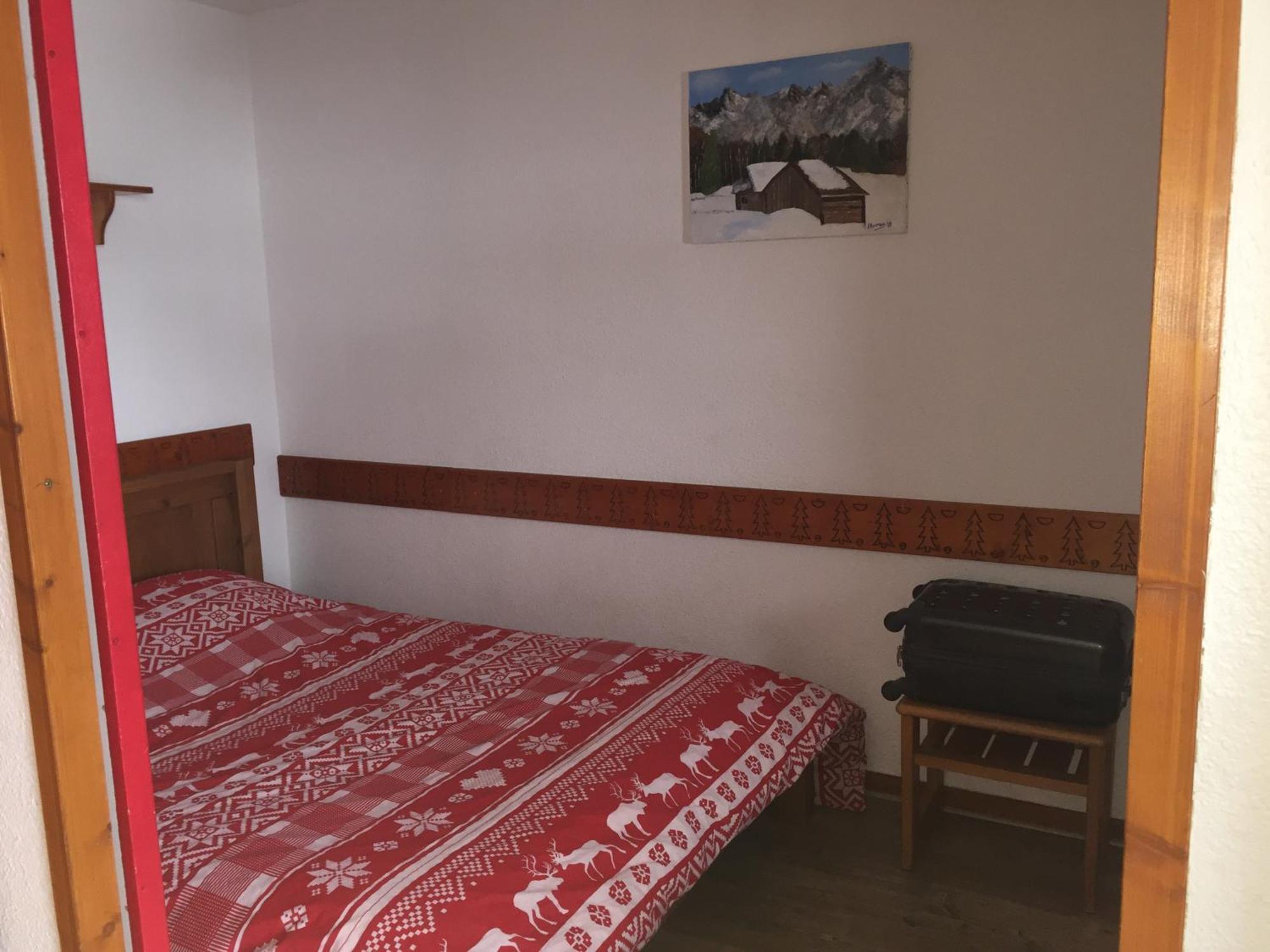 Apartamento Le Christiania Les Bergers Alpe d'Huez Exterior foto