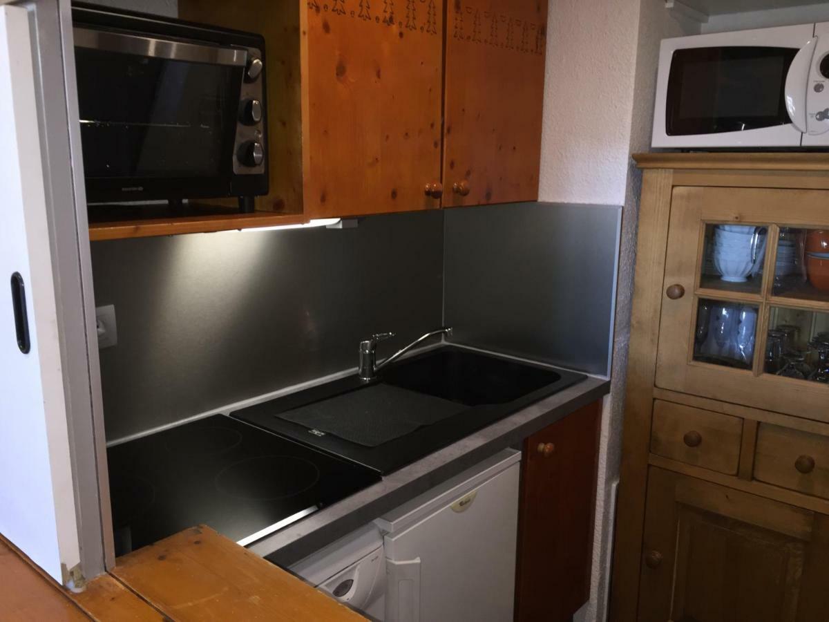 Apartamento Le Christiania Les Bergers Alpe d'Huez Exterior foto